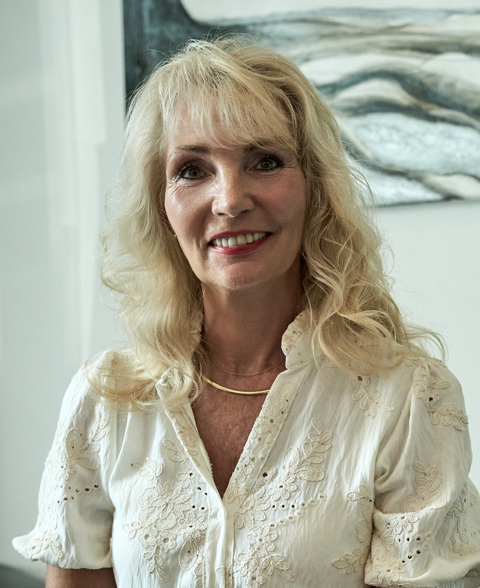 Portraitfoto Sabine Krause