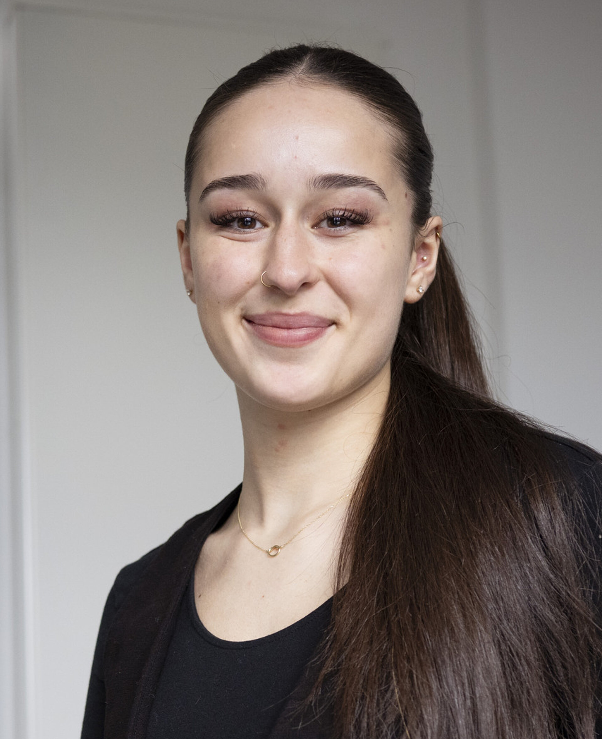 Portraitfoto Mina Tüfekci
