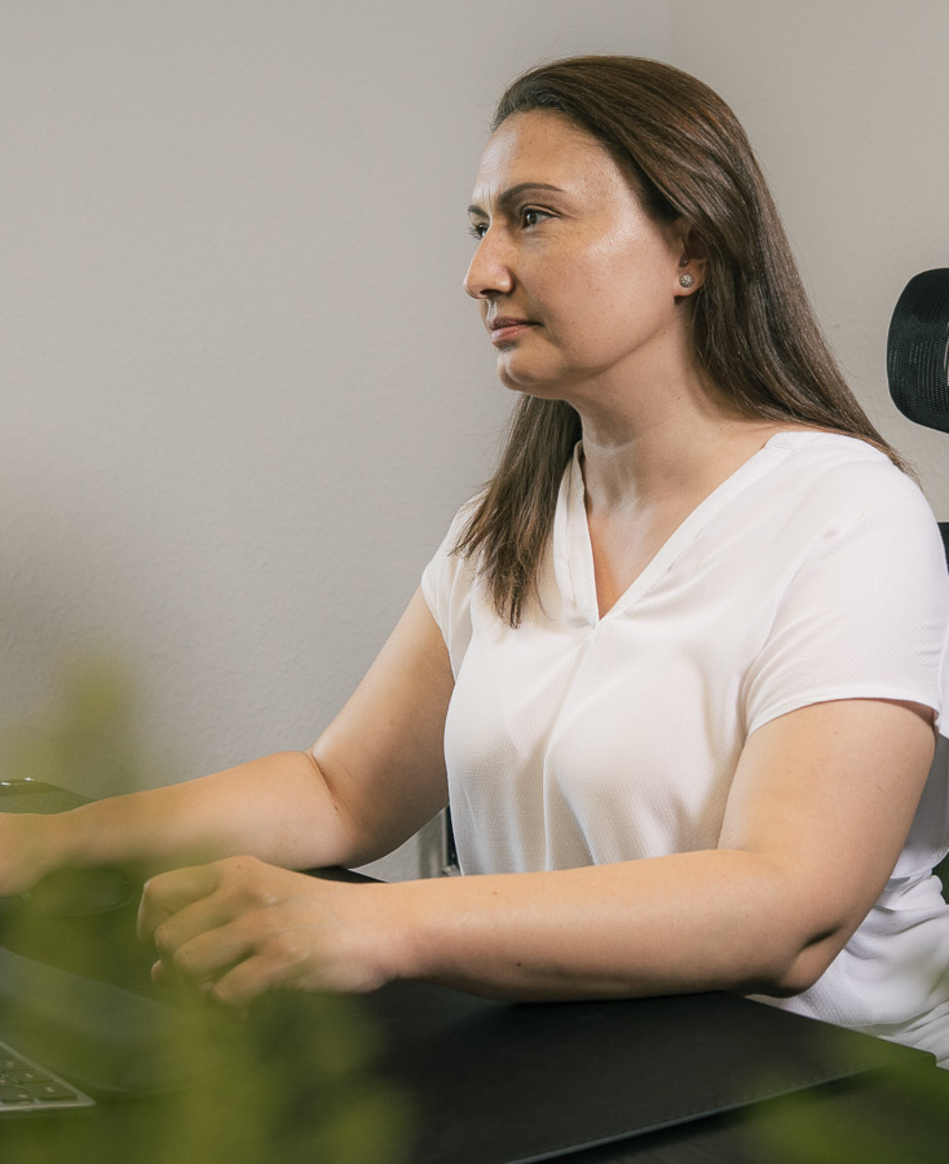 Portraitfoto Canan Yalcinkaya