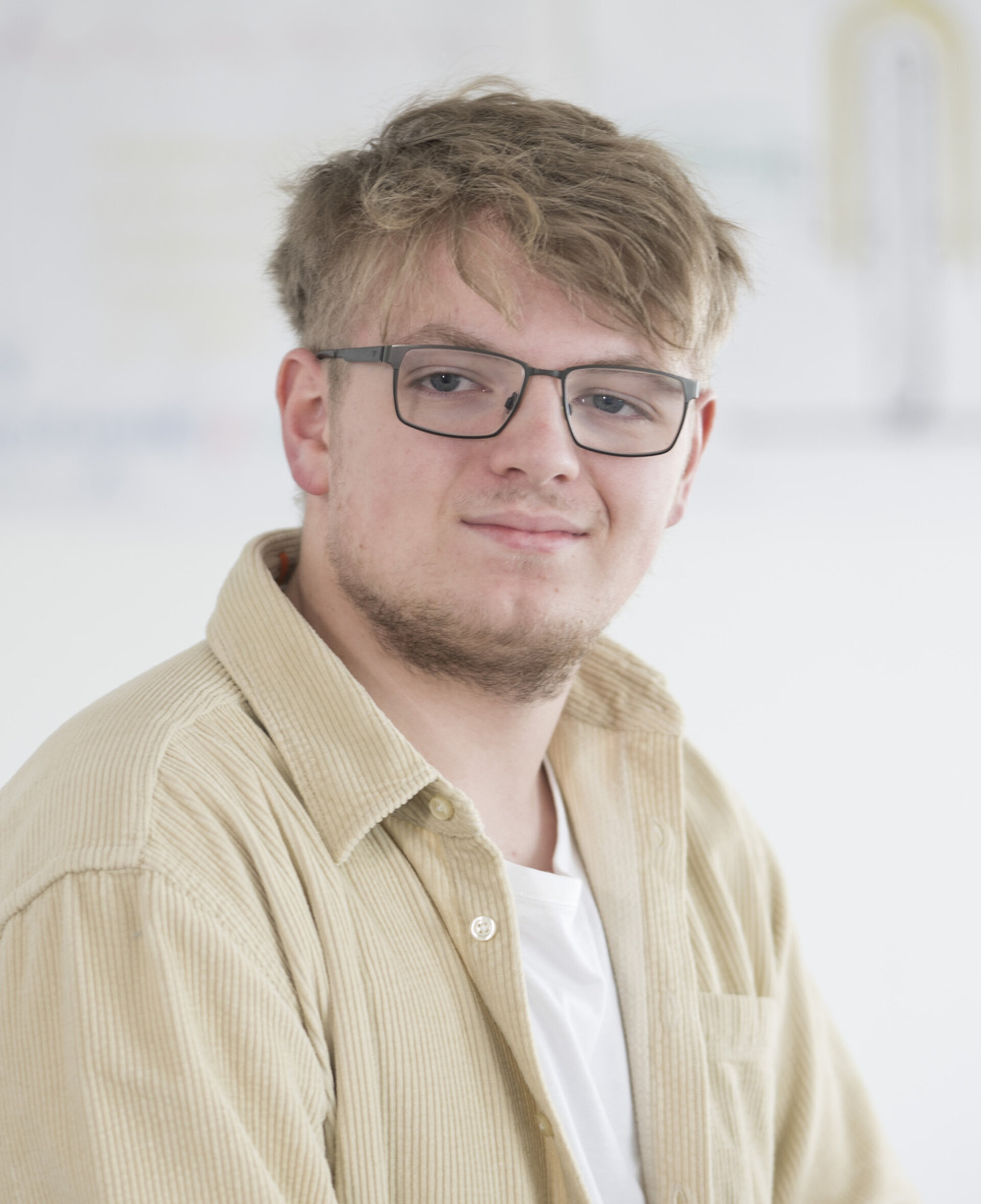 Portraitfoto Jannic Claus