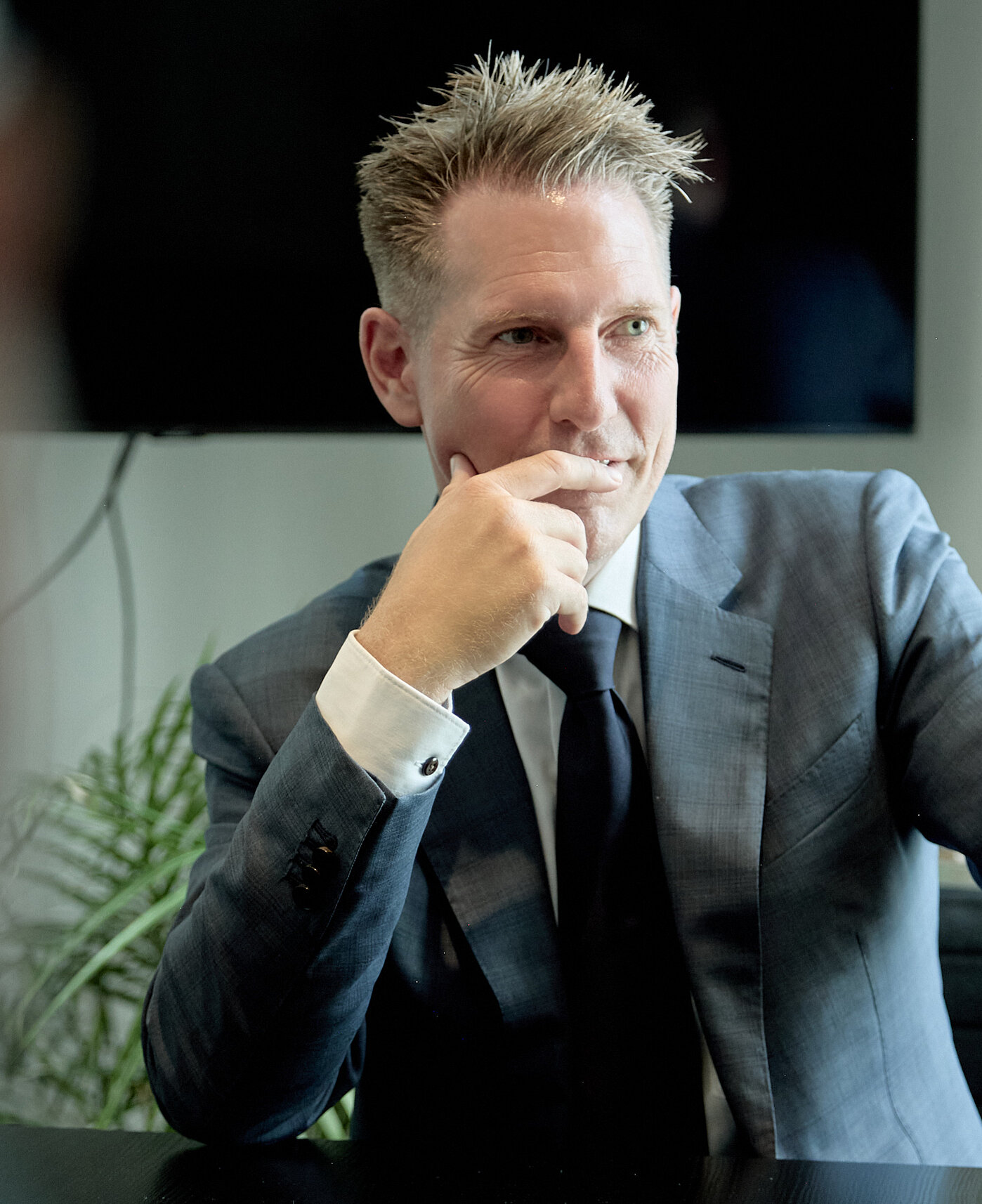 Portrait Jens Rüggeberg