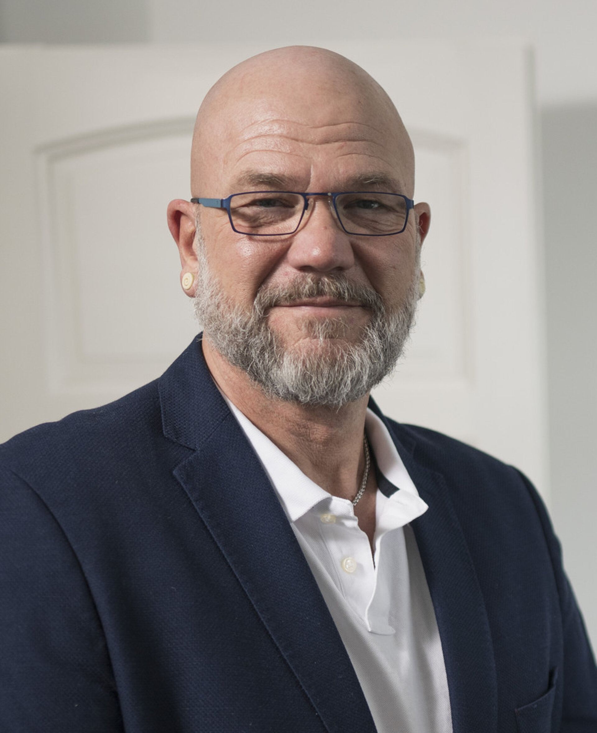 Portraitfoto Olaf Schröbler