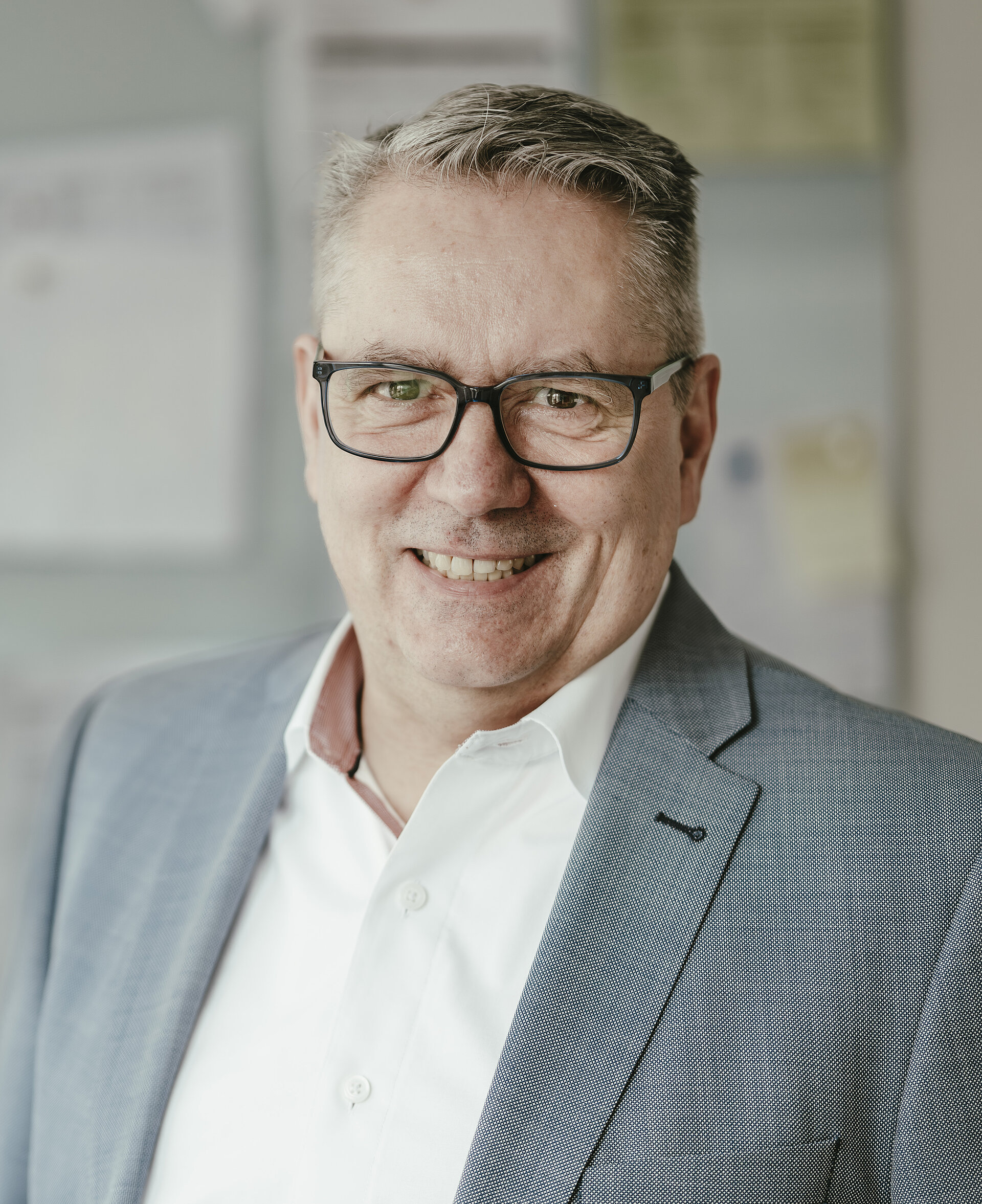 Portrait Bernd Nowack