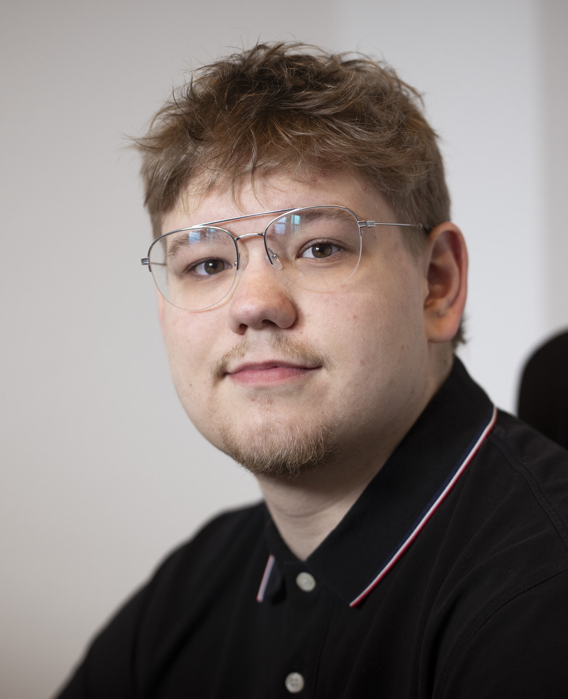 Portraitfoto Simon Kaczun