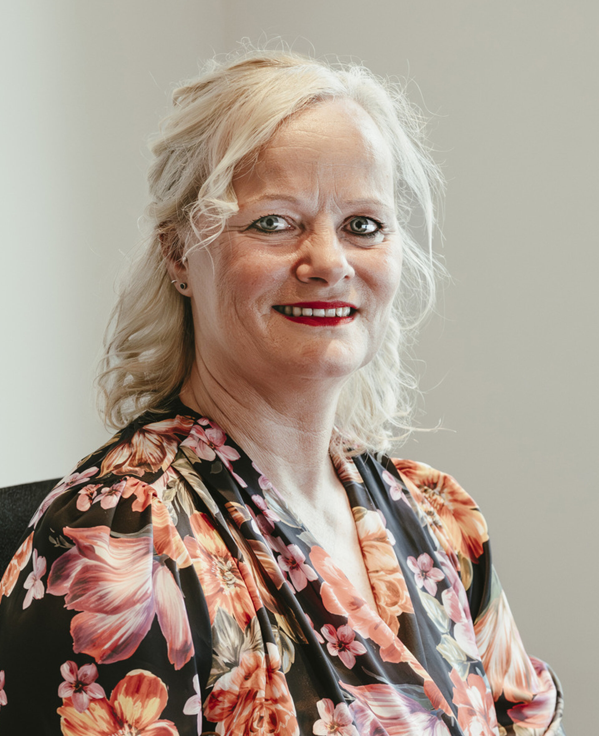 Portraitfoto Carola Böringschulte