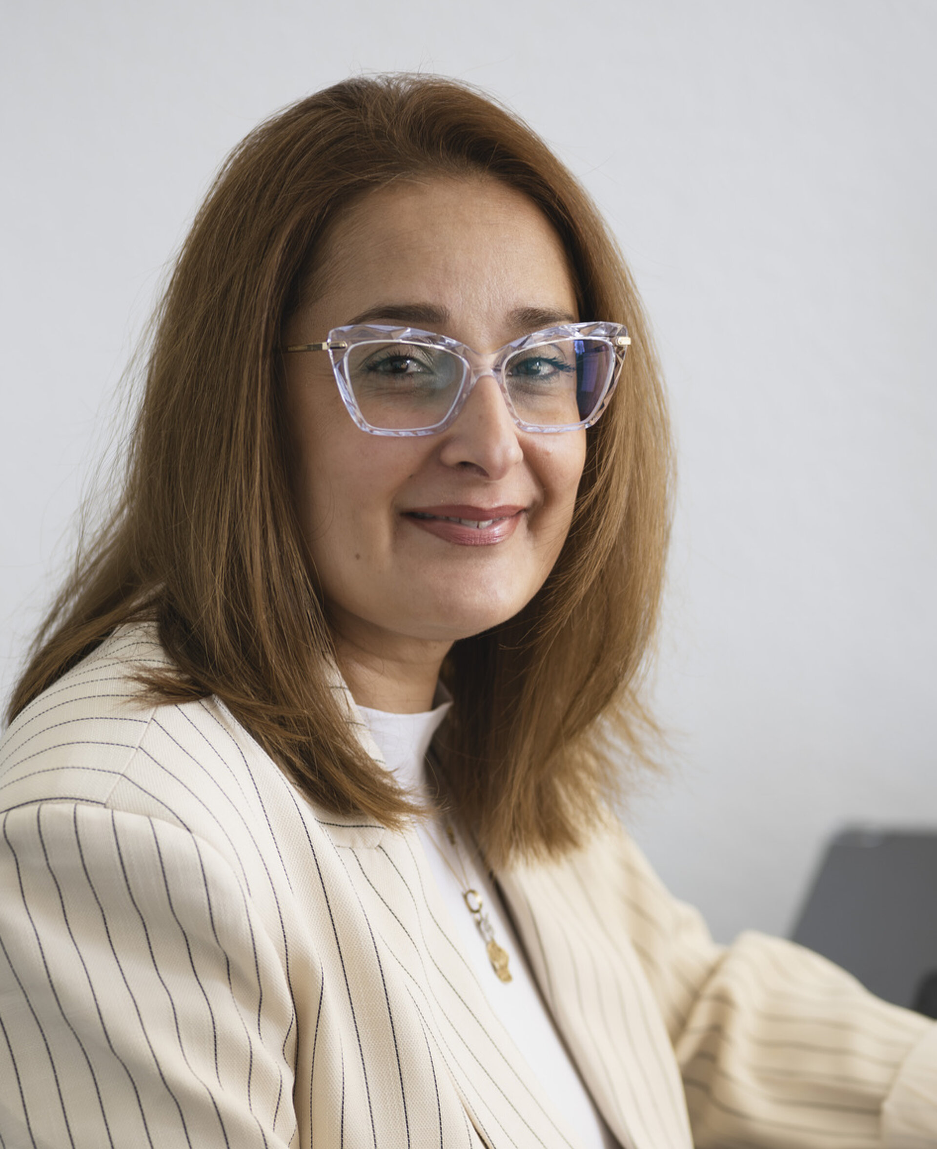 Portraitfoto Maria Fotiadou