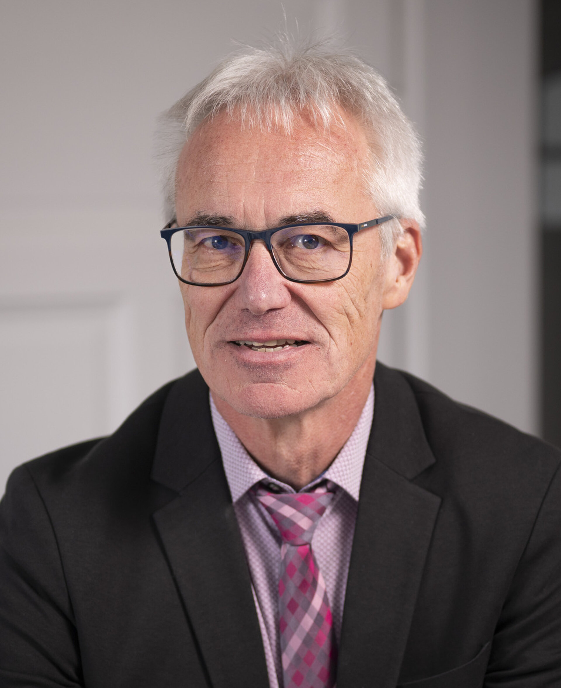 Portraitfoto Michael Schulte