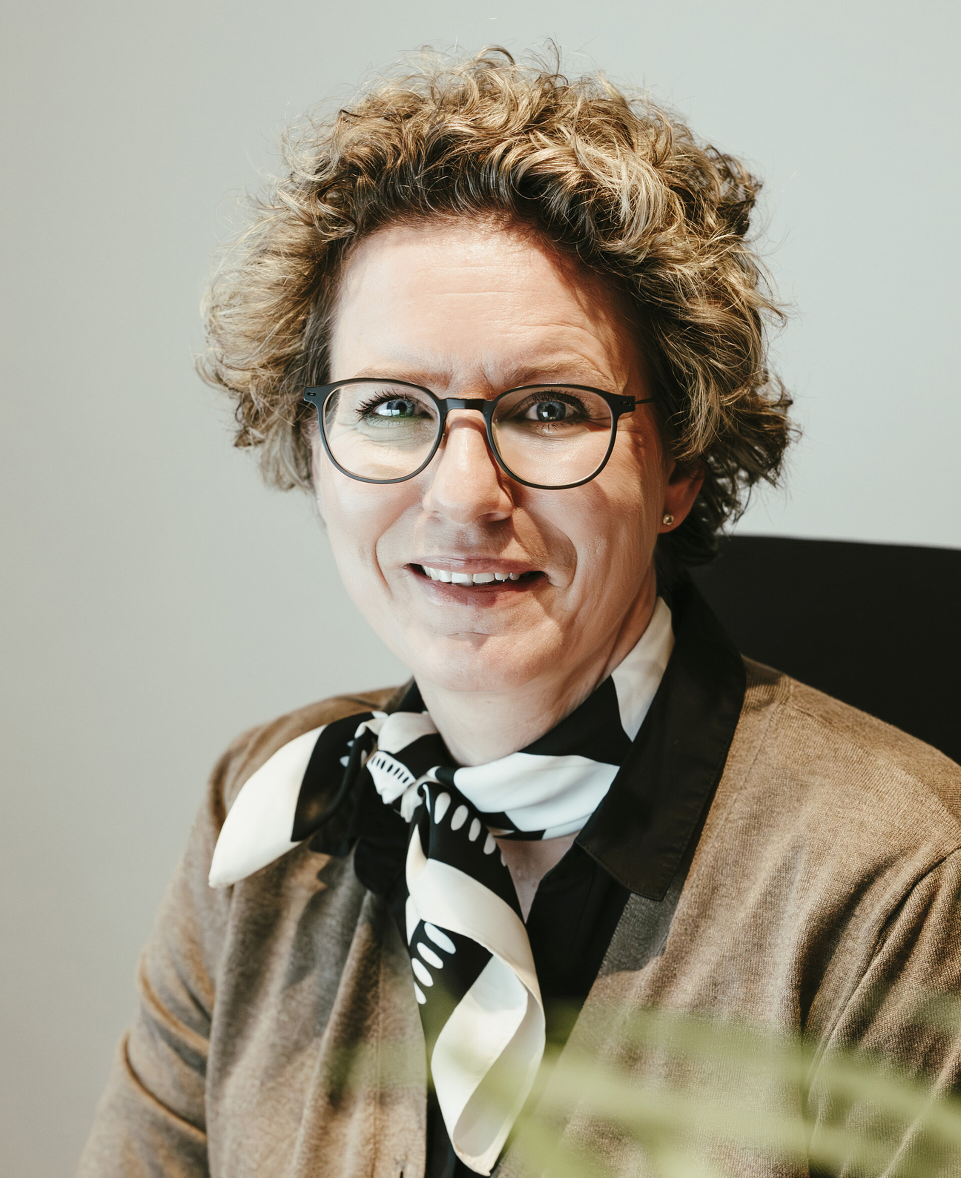 Portraitfoto Anja Schwebel