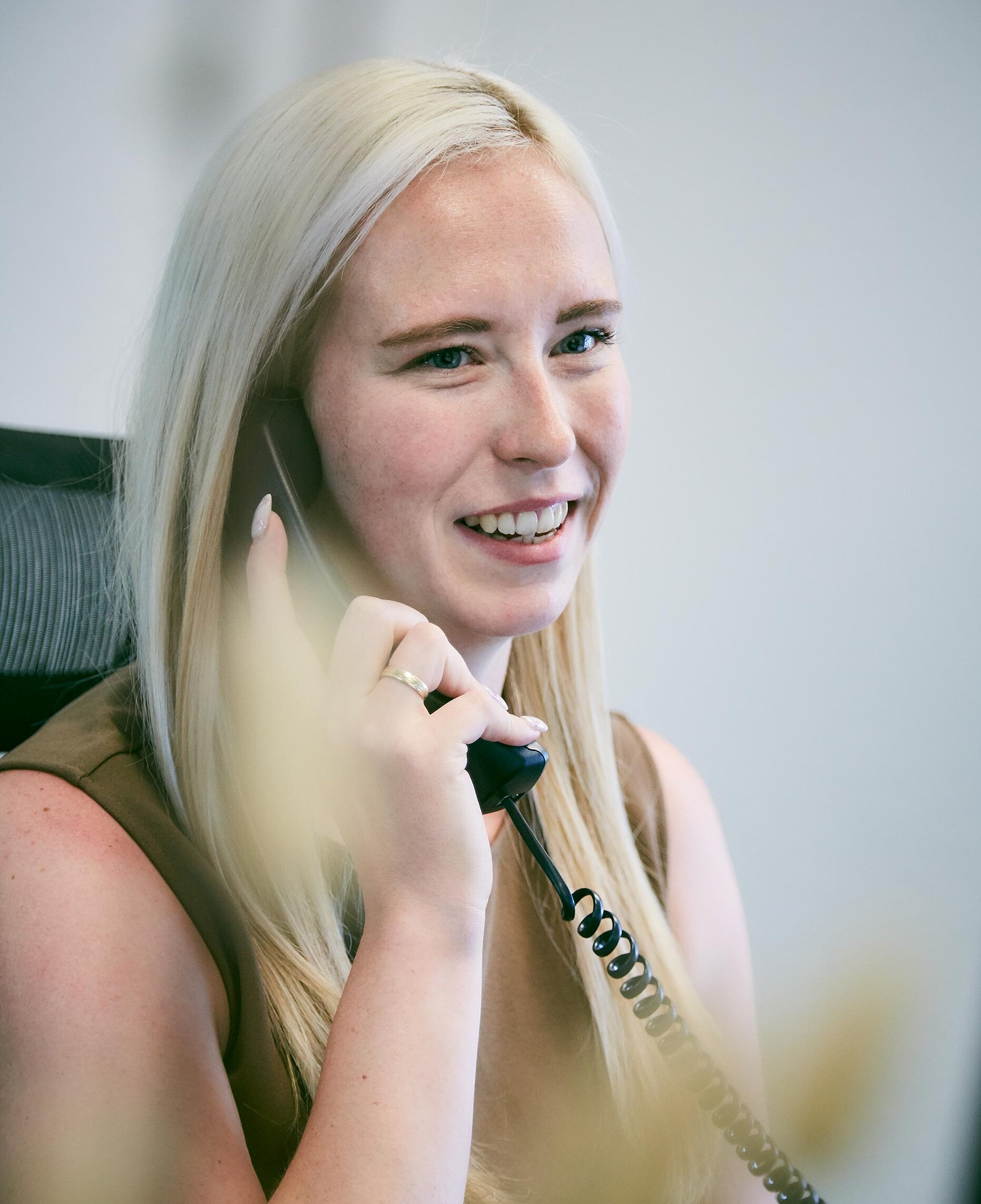 Portraitfoto Bianca Fischer