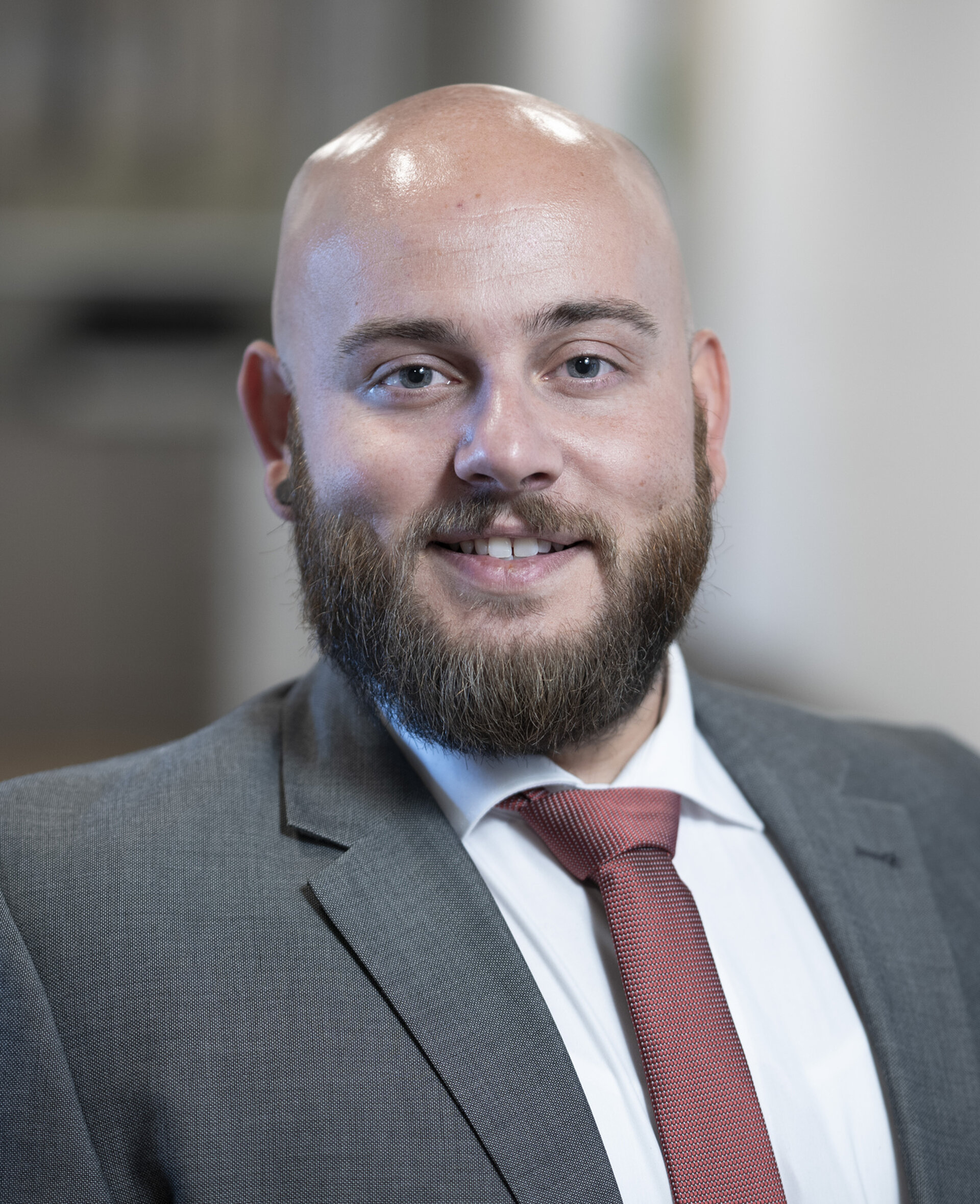 Portraitfoto Nico Schröbler