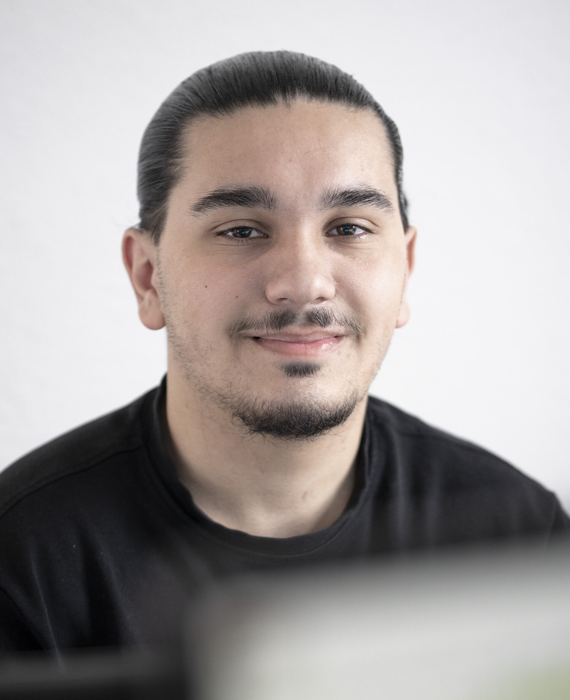 Portraitfoto Elber Gümüs