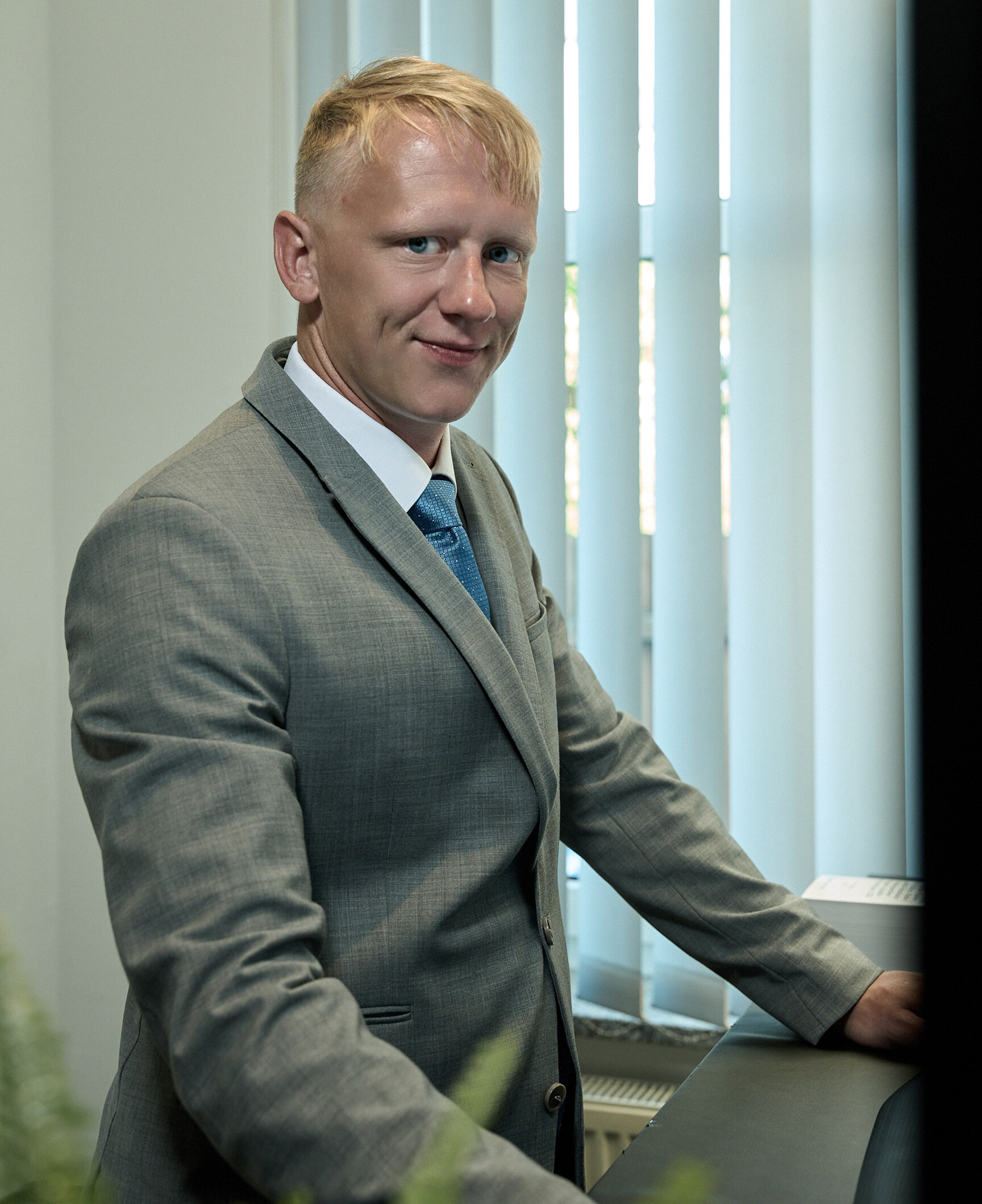 Portrait Christoph Cramer