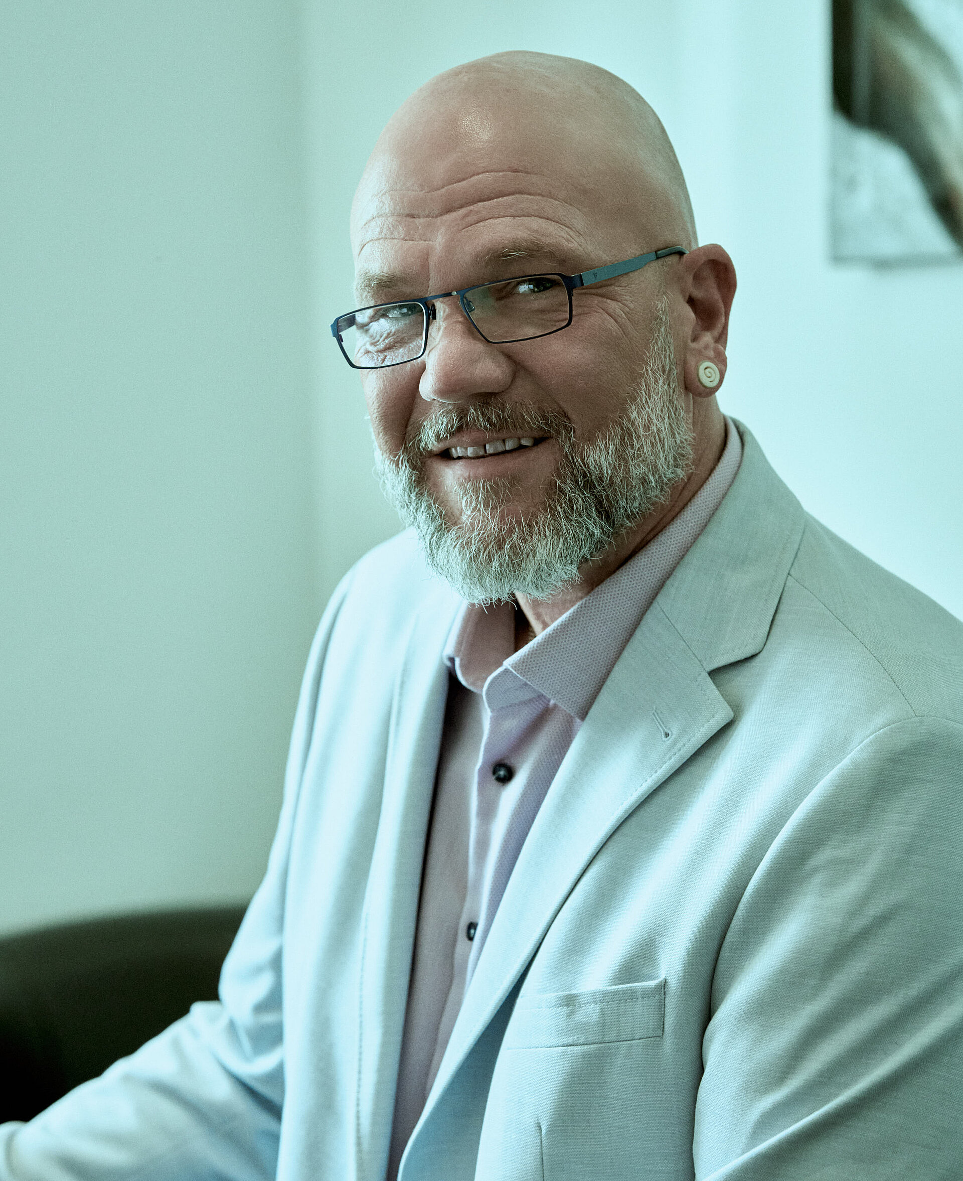 Portraitfoto Olaf Schröbler